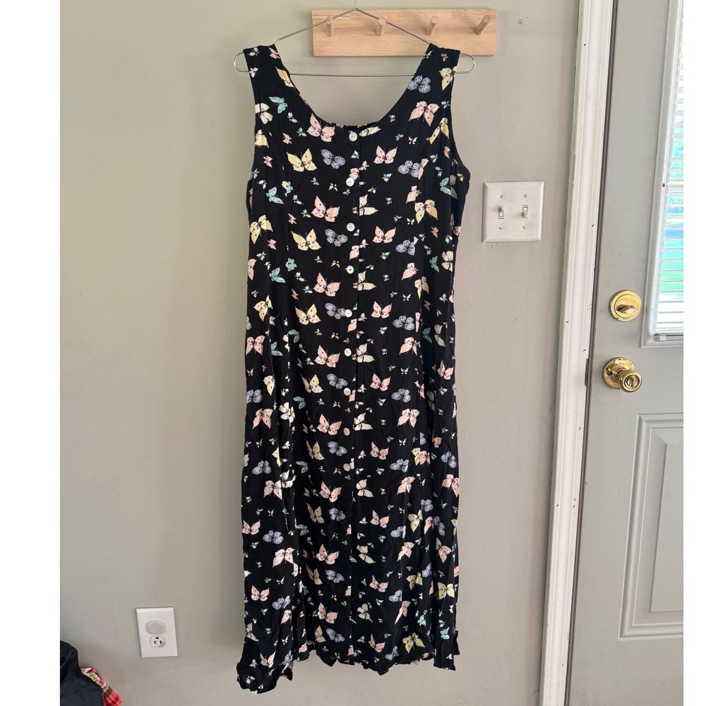 BFA classics butterfly dress